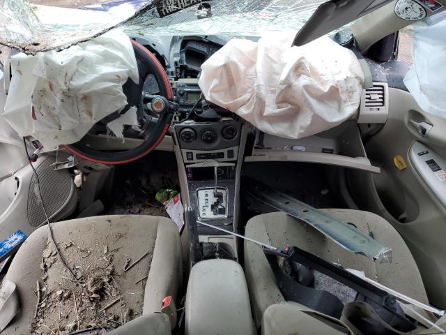 2012 TOYOTA COROLLA BA - 2T1BU4EE2CC829137