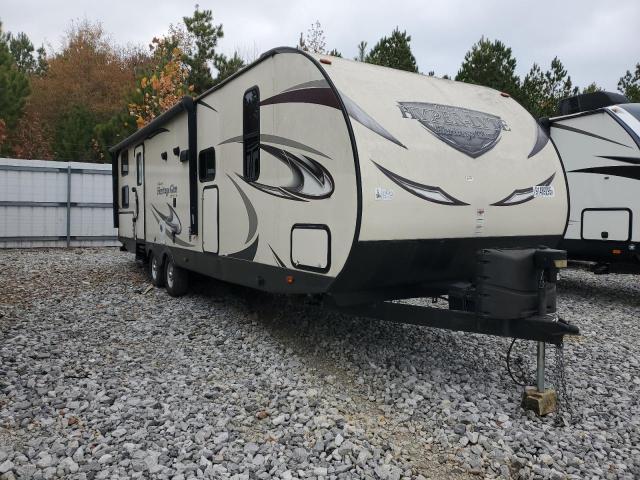 2017 FORREST RIVER AVENGER LE #3301743351