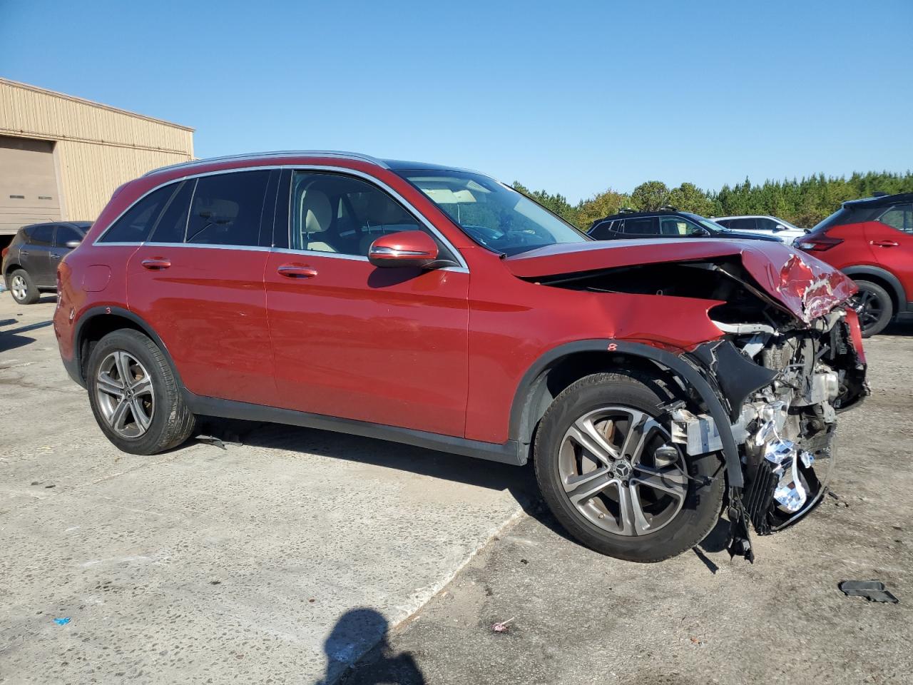 MERCEDES-BENZ GLC-CLASS 300