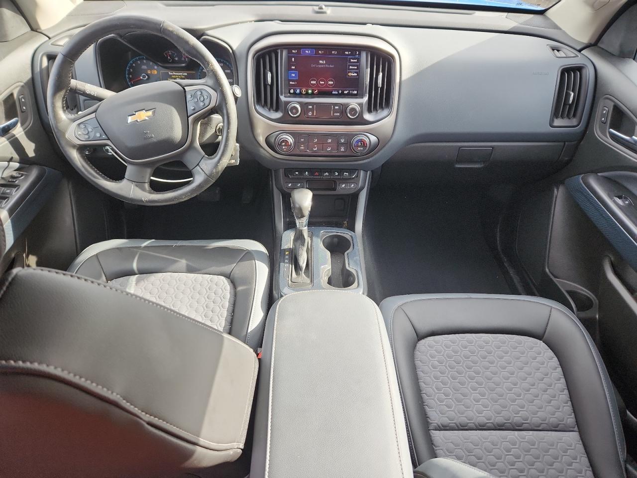 CHEVROLET COLORADO Z71