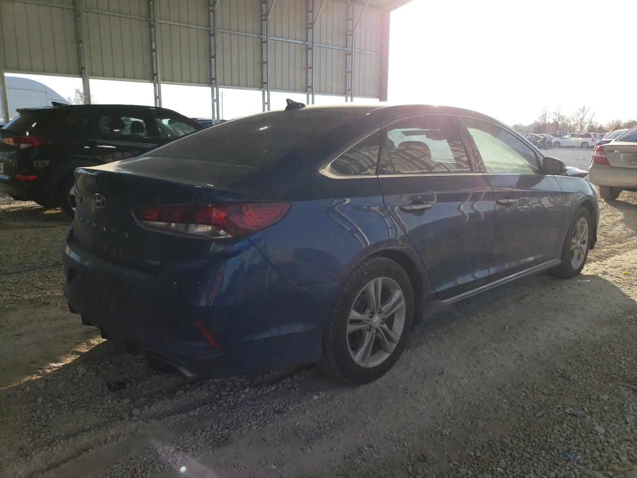 HYUNDAI SONATA LIMITED