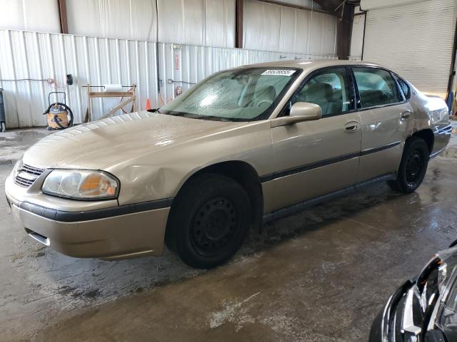 2004 CHEVROLET IMPALA #3279749920