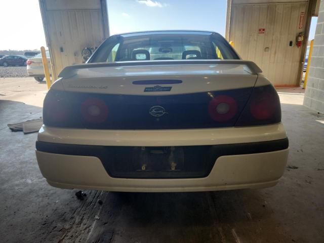 2002 CHEVROLET IMPALA LS #3292704604