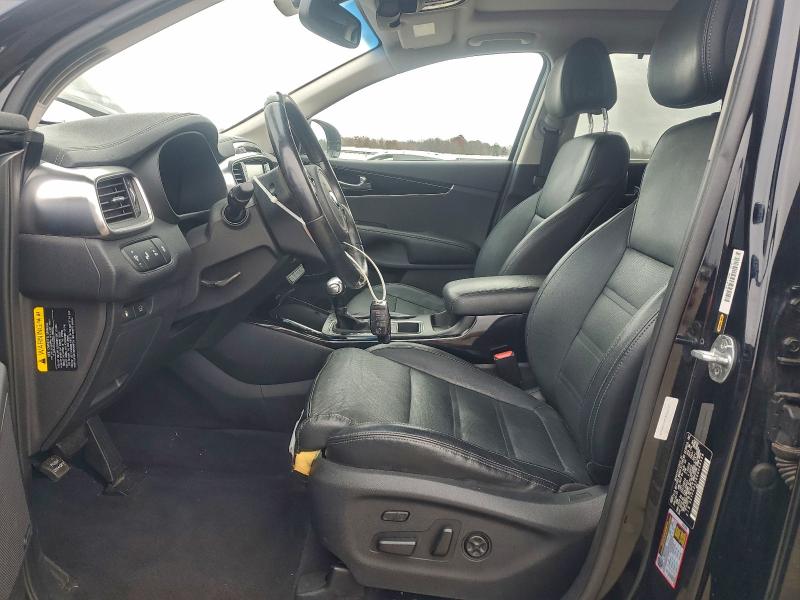 2016 KIA SORENTO SX #3303830456