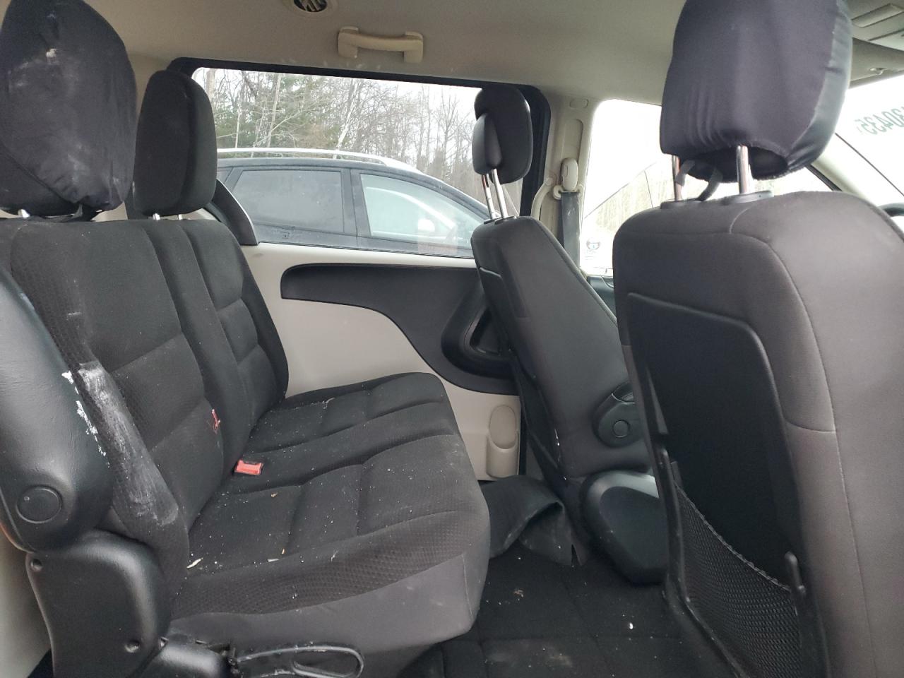 DODGE GRAND CARAVAN SE