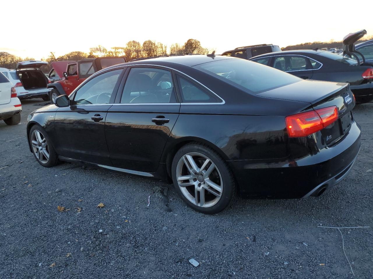 AUDI A6 PREMIUM PLUS