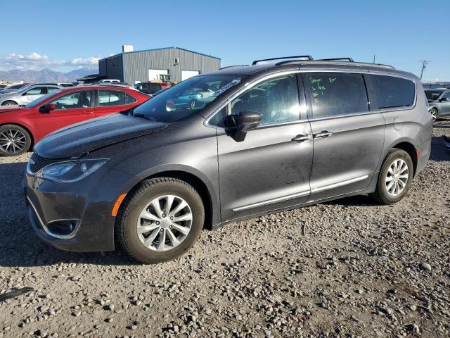 Global Auto Auctions: 2017 CHRYSLER PACIFICA T