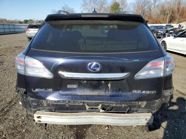 2010 LEXUS RX 450H #3287605048