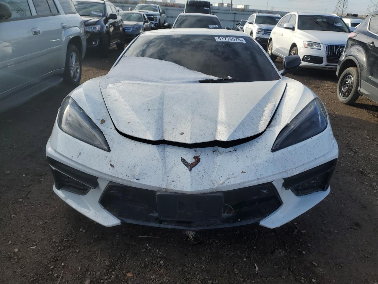 CHEVROLET CORVETTE STINGRAY 2LT