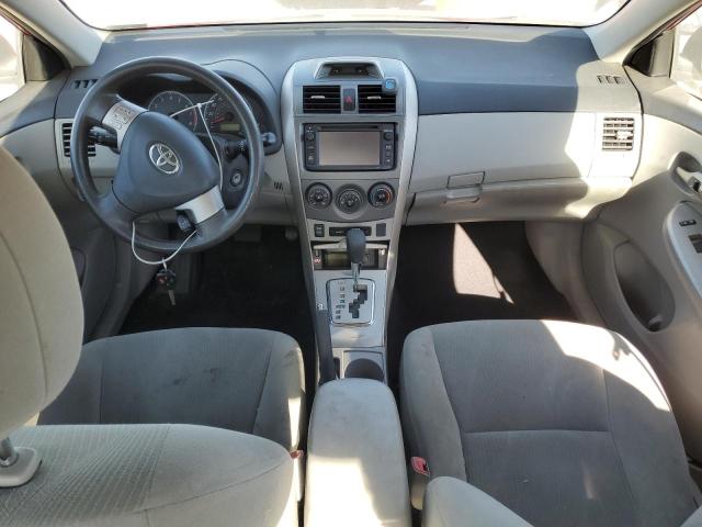 2013 TOYOTA COROLLA BA #3296522333