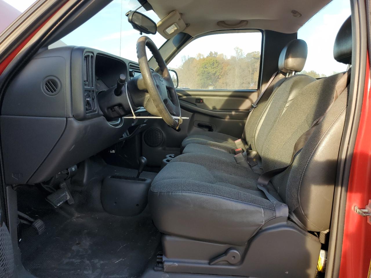 Lot #3315954095 2006 CHEVROLET SILVERADO