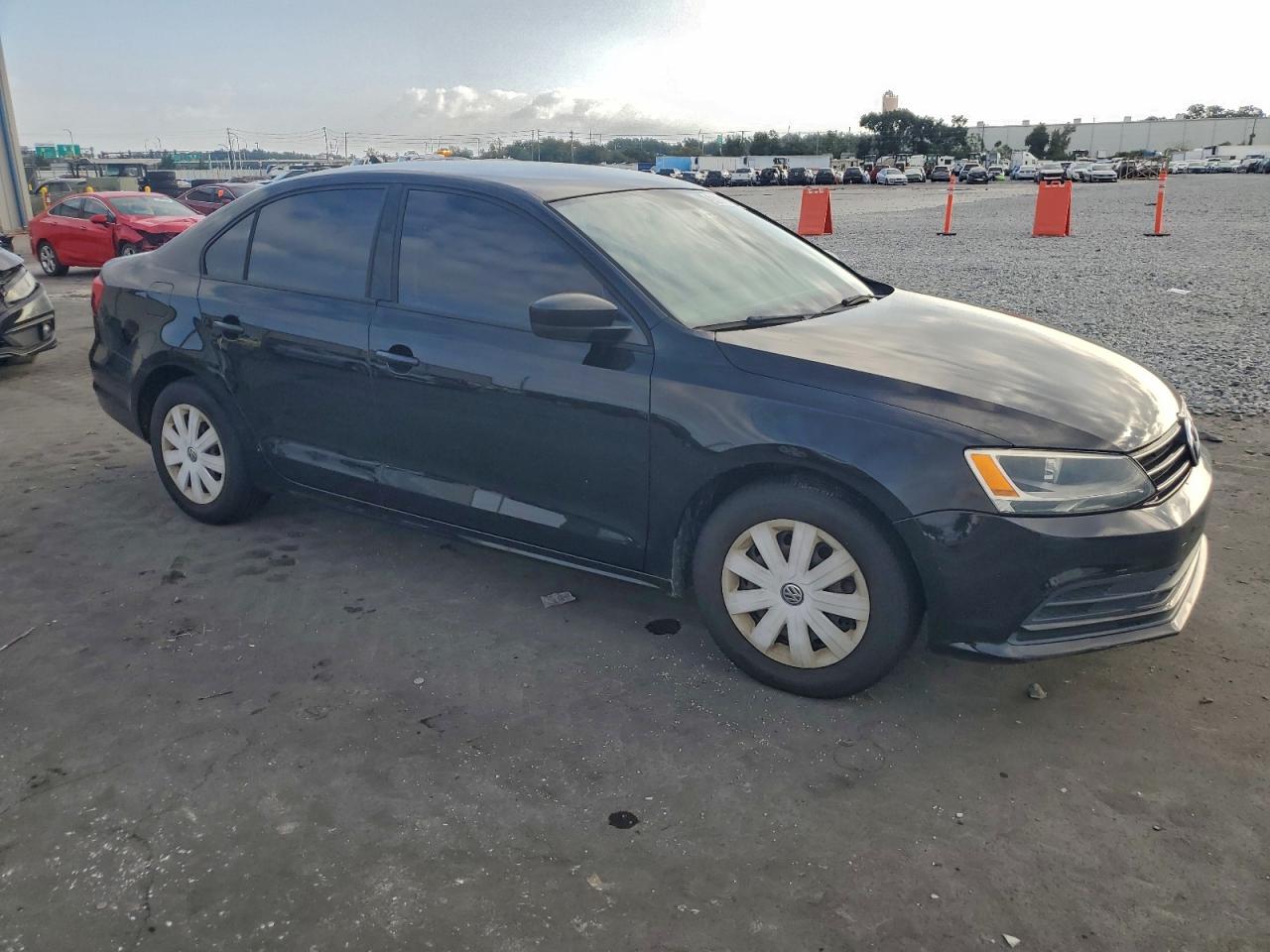 VOLKSWAGEN JETTA BASE