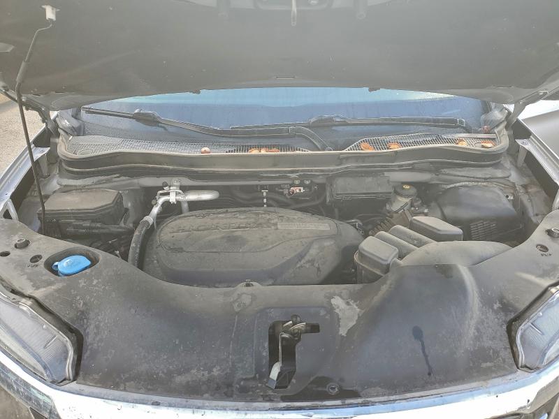 2018 HONDA PILOT EXL #3297910805