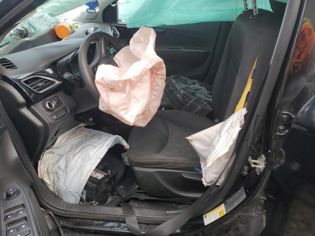 2020 CHEVROLET SPARK 1LT #3316716488