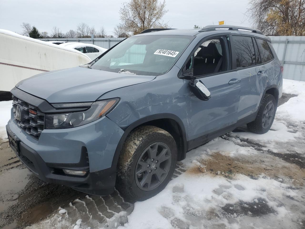 HONDA PASSPORT TRAIL SPORT