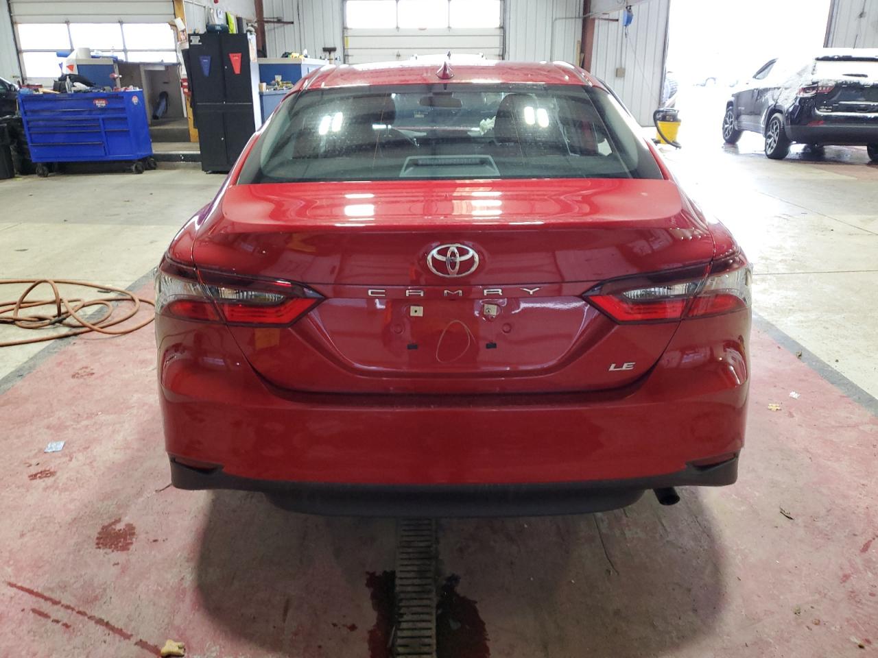 Lot #3302759391 2023 TOYOTA CAMRY LE