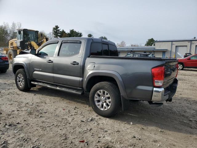 2016 TOYOTA TACOMA DOU #3298028189