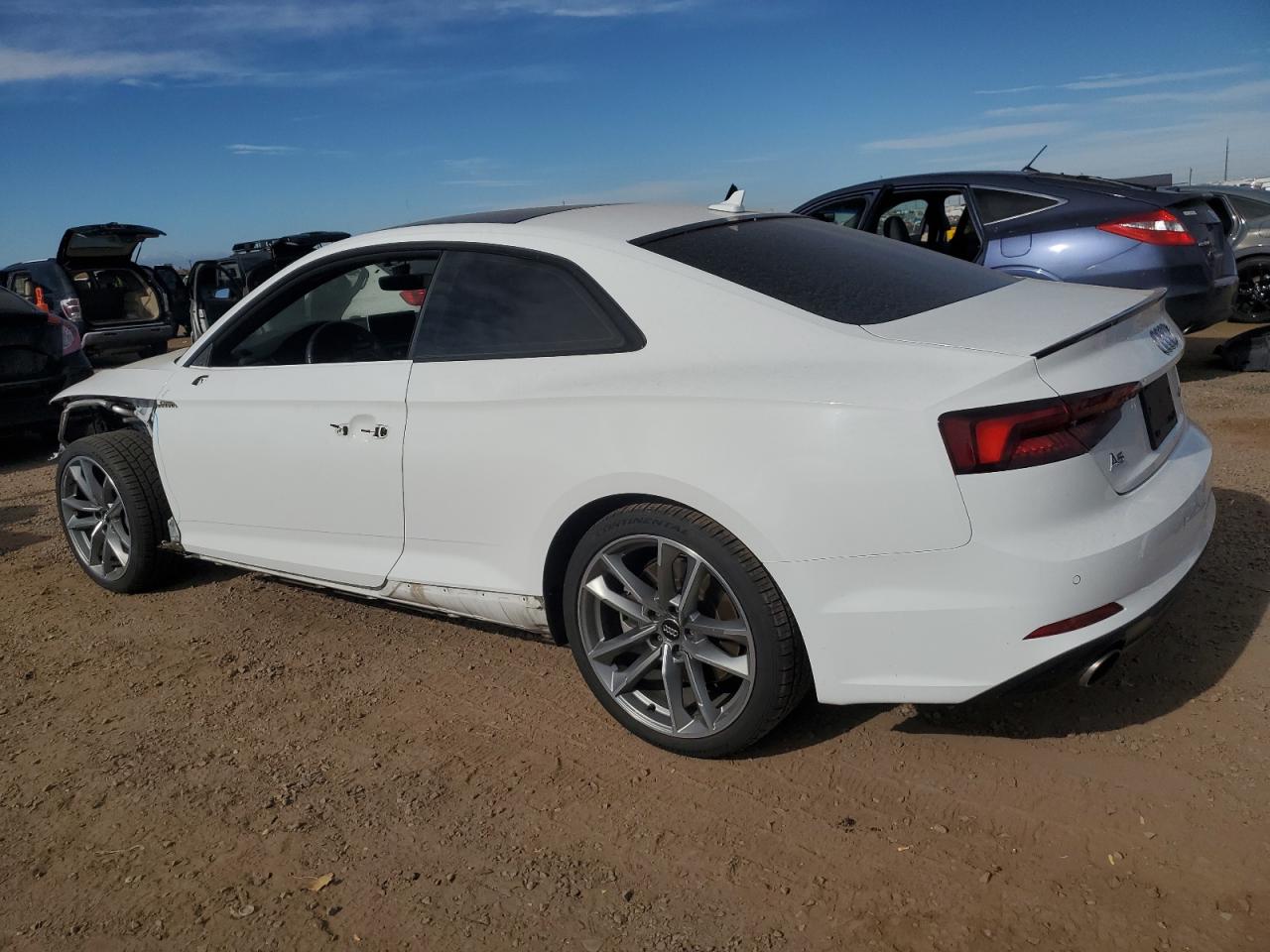 AUDI A5 PREMIUM PLUS