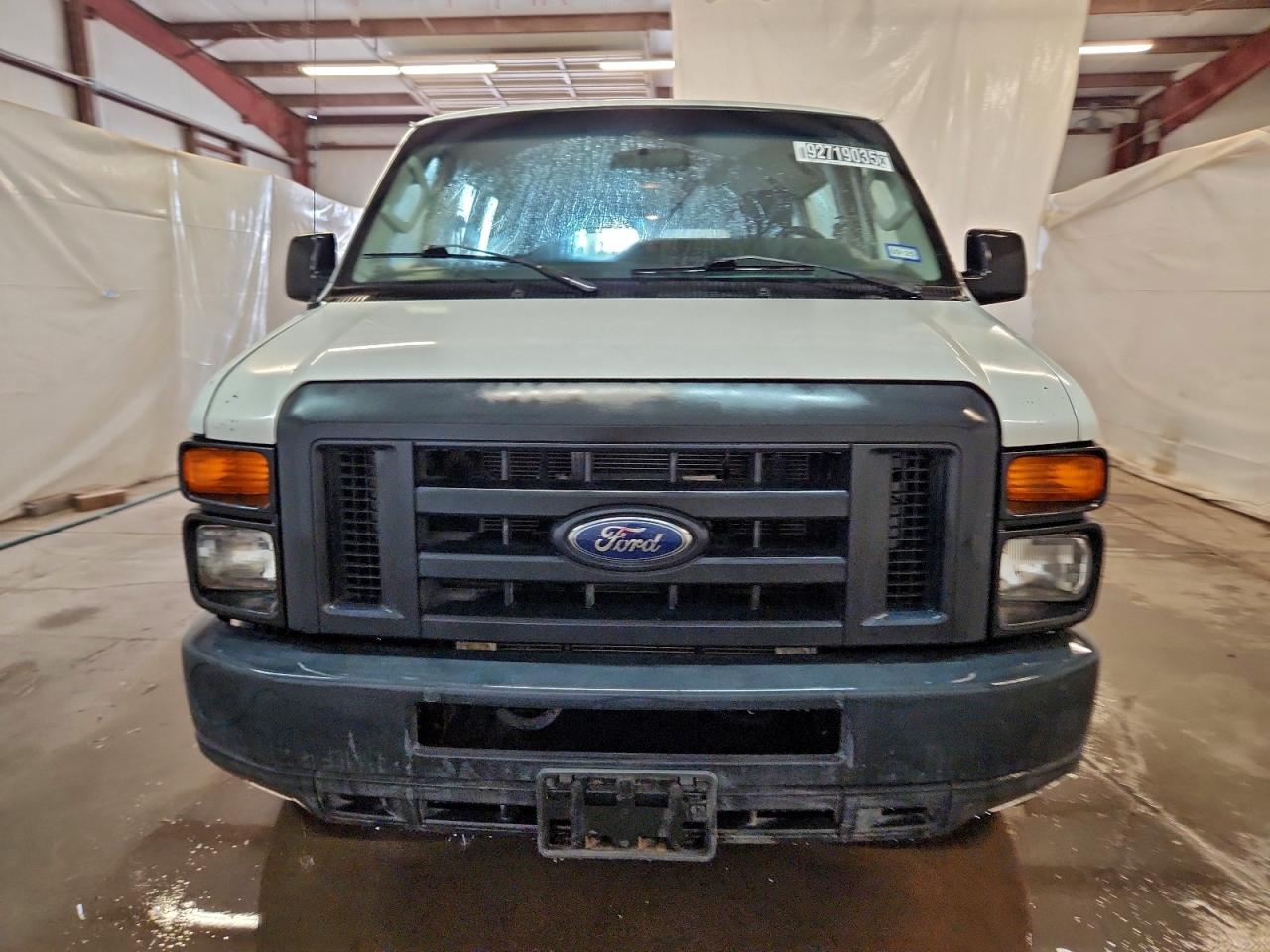 FORD ECONOLINE E350 SUPER DUTY WAGON