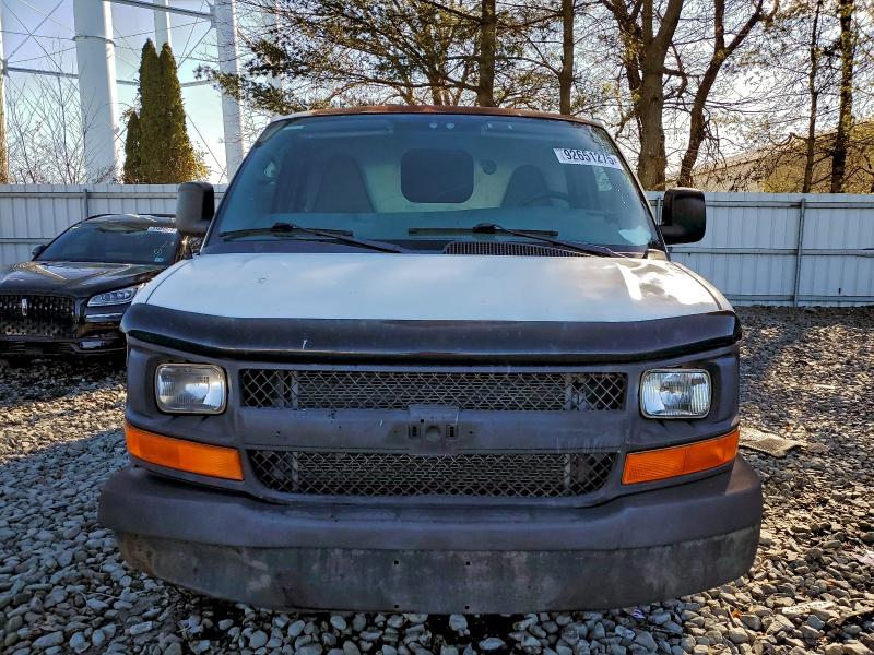 2012 CHEVROLET EXPRESS G1 #3301818326
