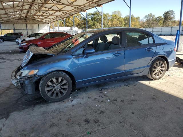 2009 HONDA CIVIC EX #3304612458