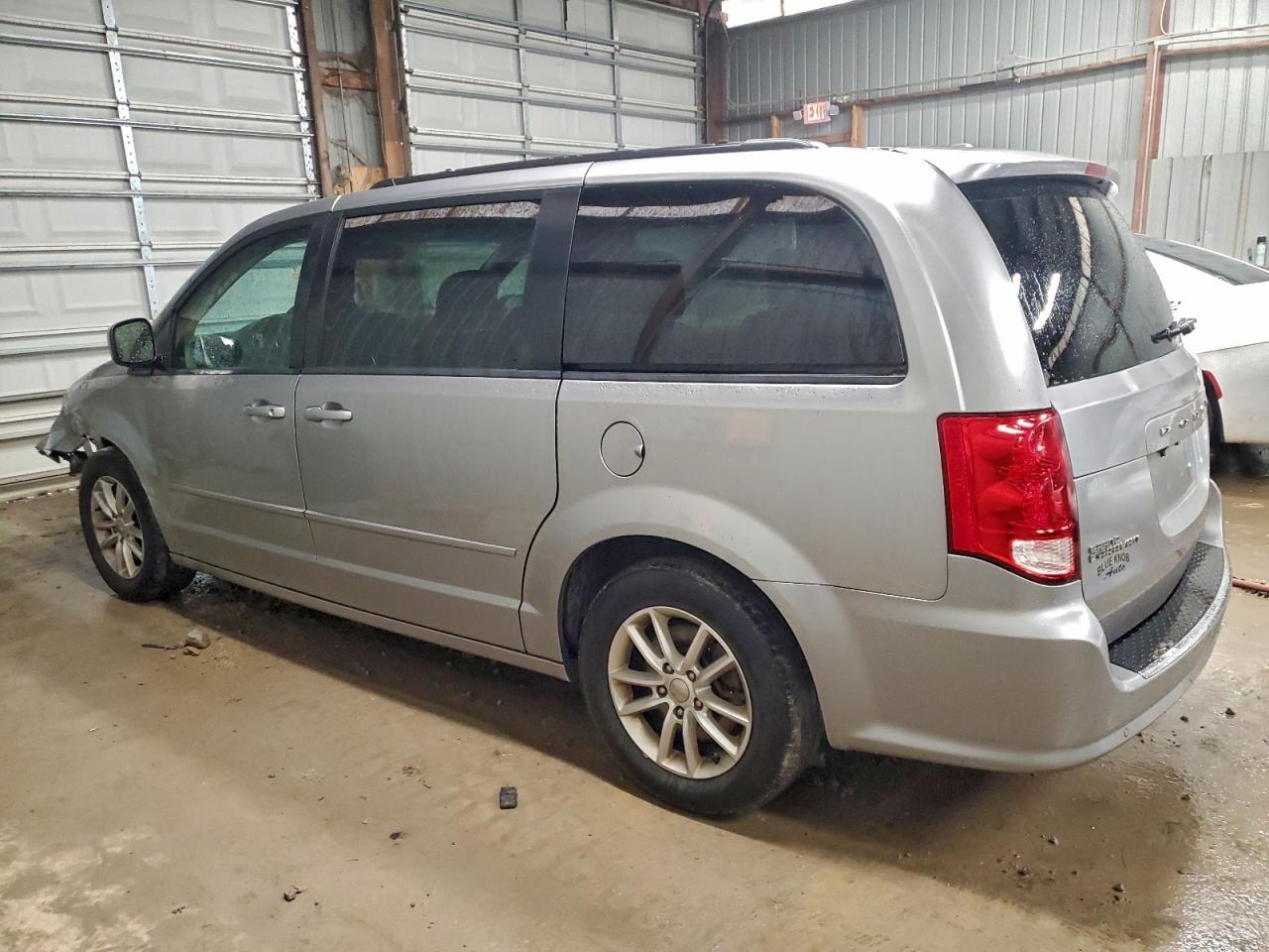 DODGE GRAND CARAVAN SXT
