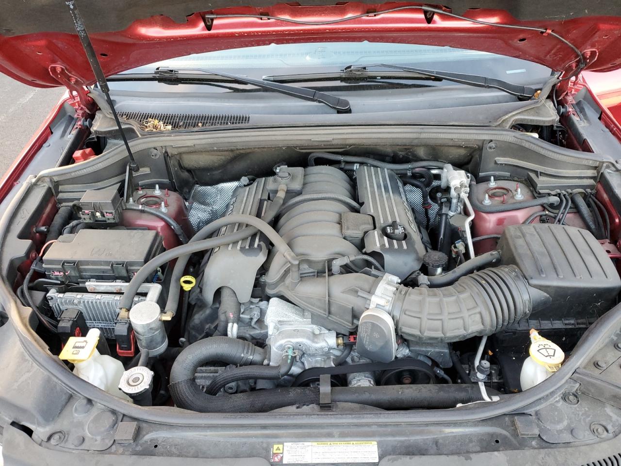 JEEP GRAND CHEROKEE SRT-8