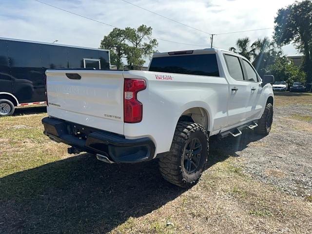 2022 CHEVROLET SILVERADO #3284595359