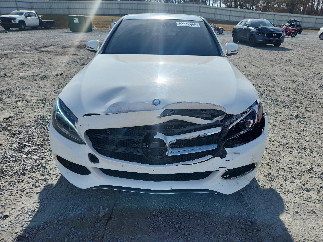 MERCEDES-BENZ C-CLASS 300 4MATIC