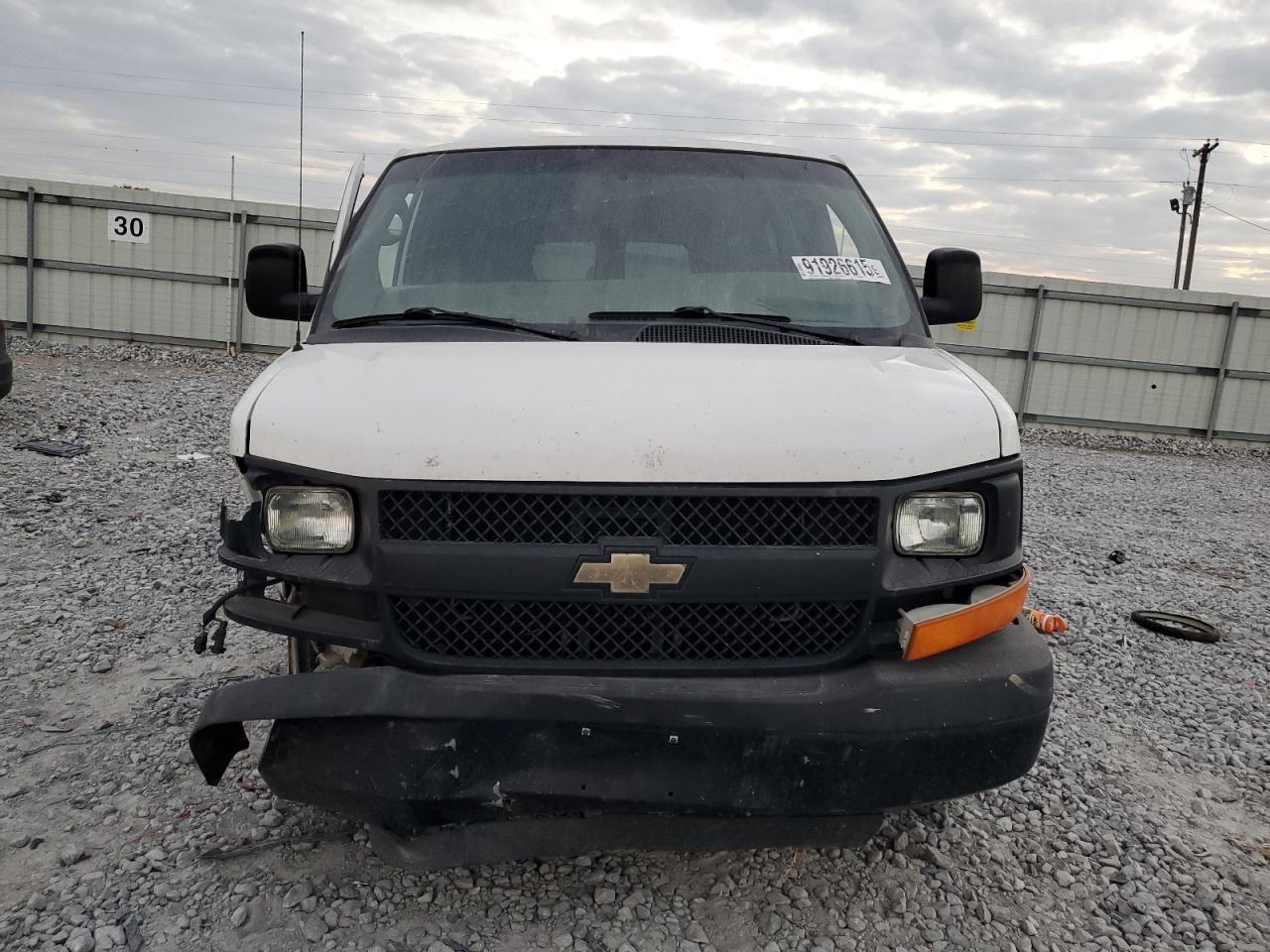 CHEVROLET EXPRESS LS