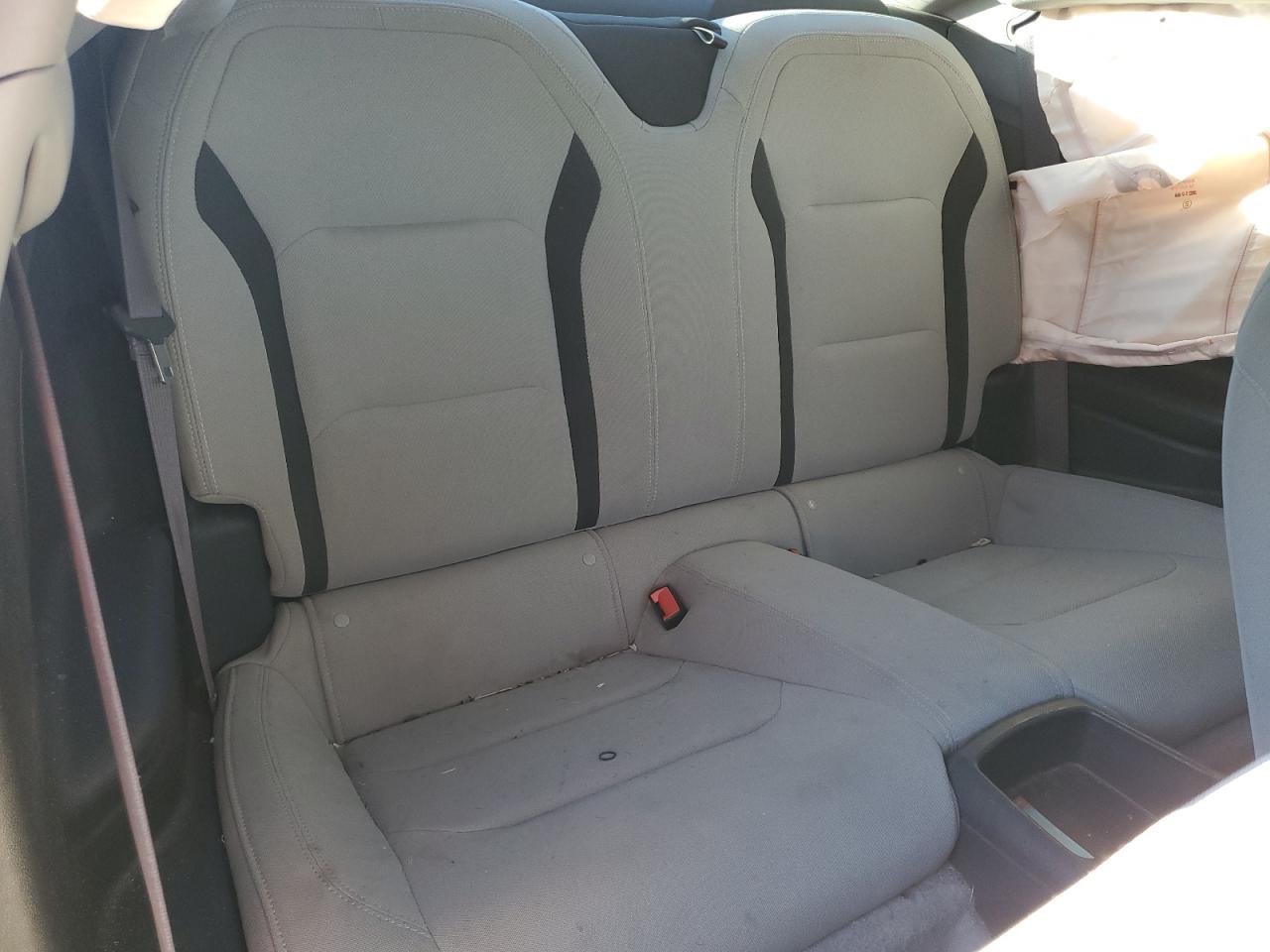 Lot #3309203617 2017 CHEVROLET CAMARO LT