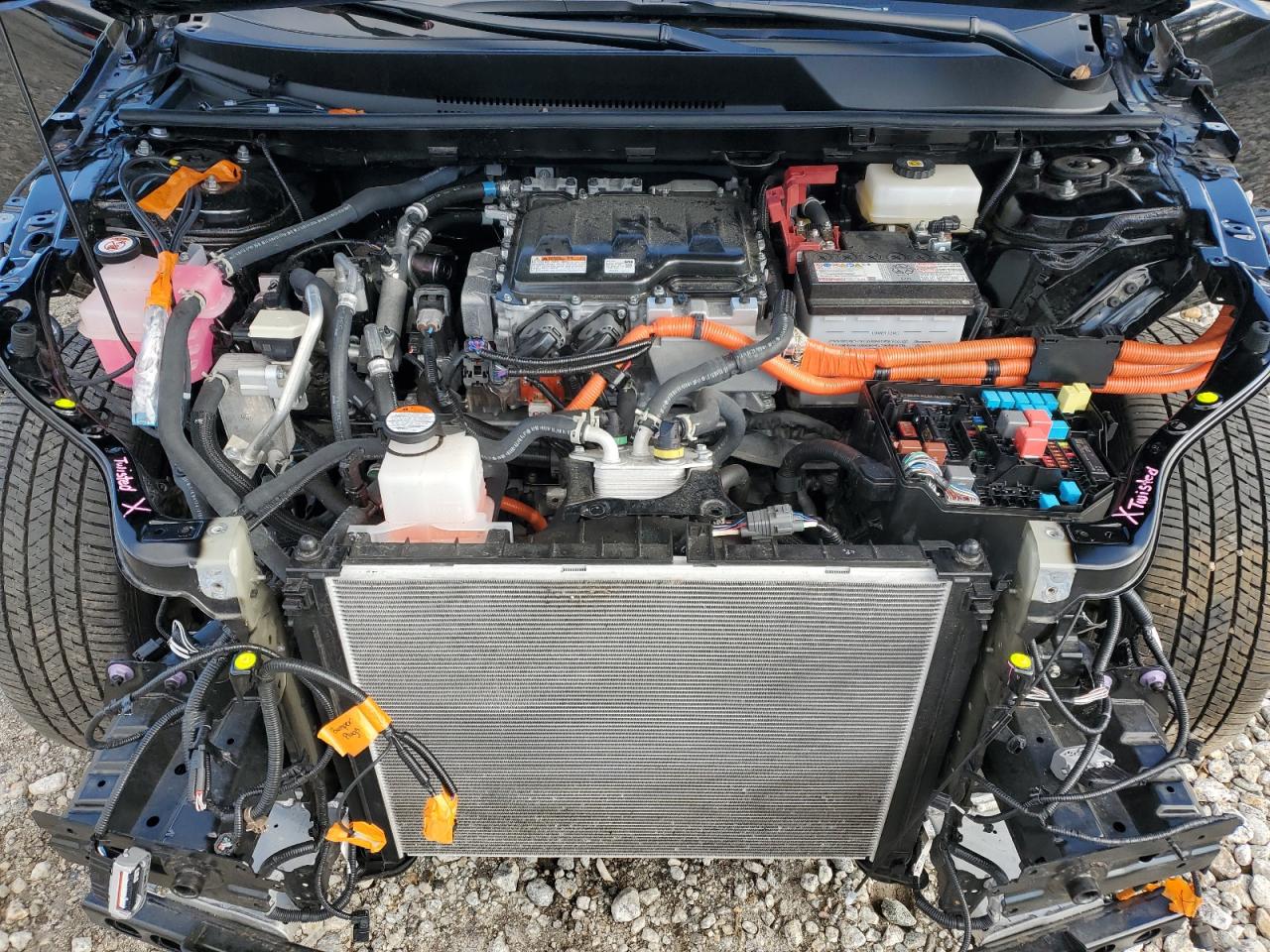 SUBARU SOLTERRA PREMIUM