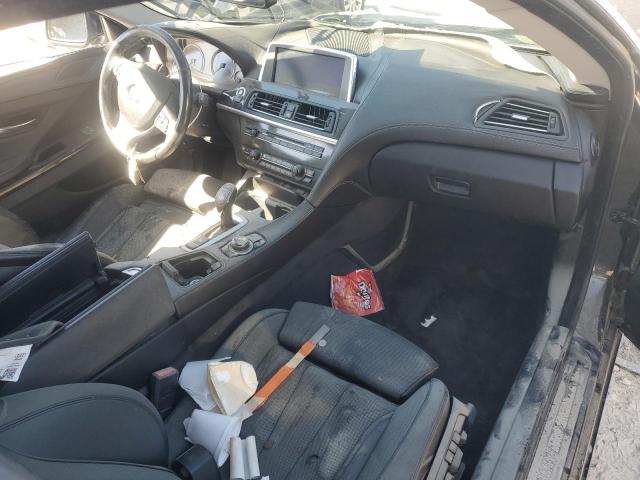 2013 BMW 650 XI #3297777820