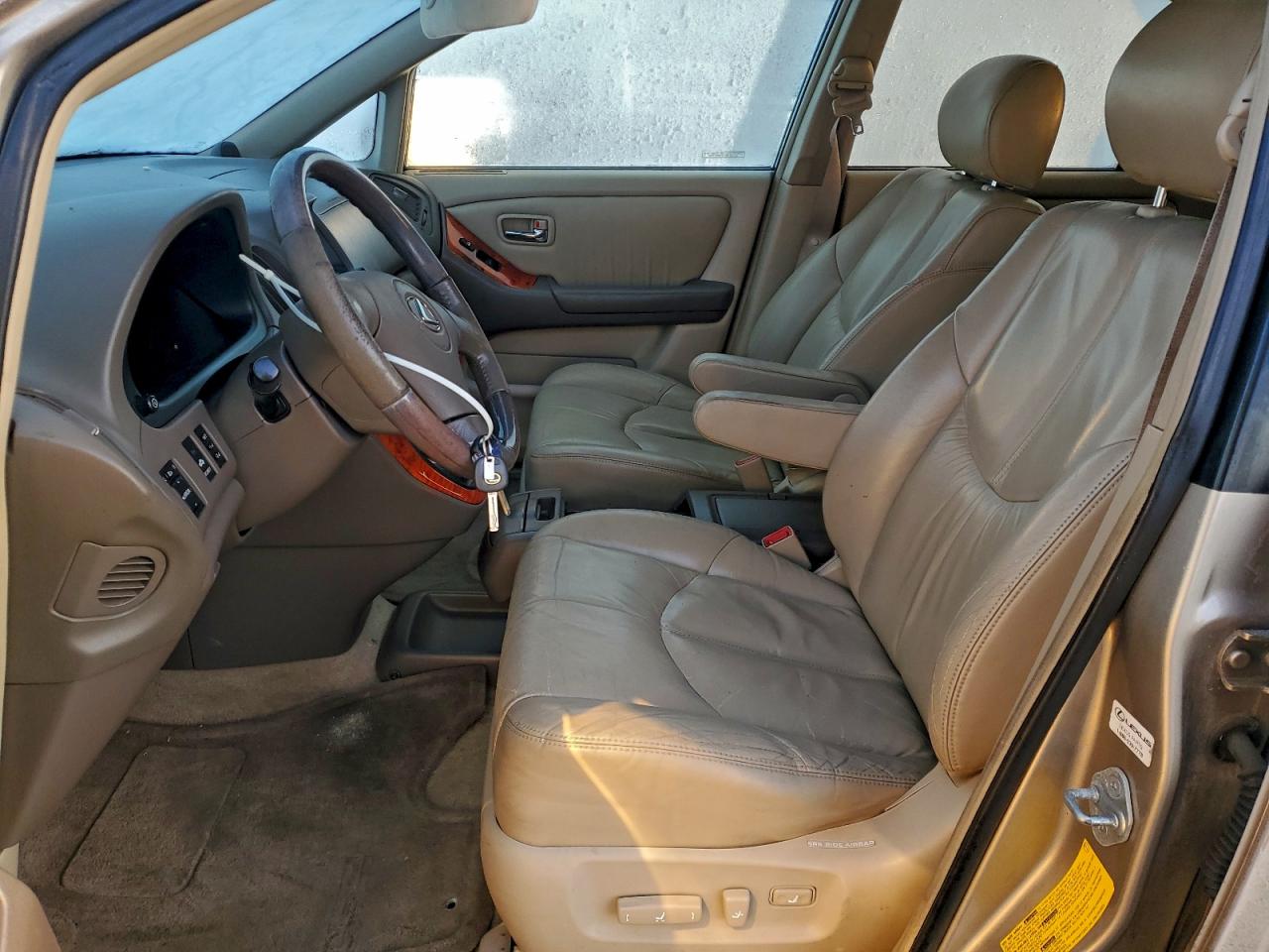 Lot #3297097550 2001 LEXUS RX 300