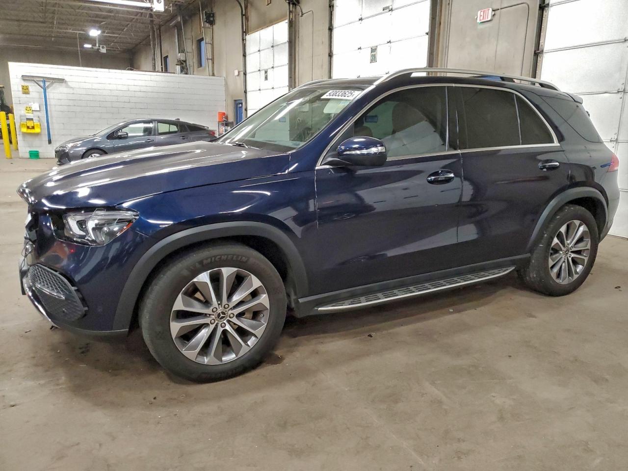 MERCEDES-BENZ GLE-CLASS 350 4MATIC