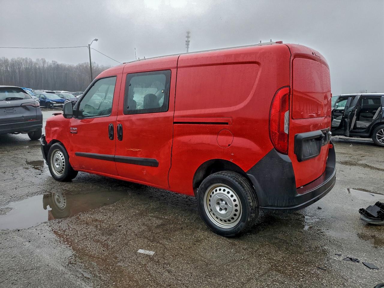 RAM PROMASTER