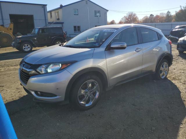 Global Auto Auctions: 2016 HONDA HR-V EX