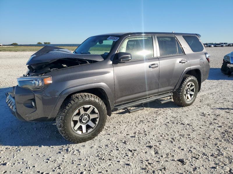 2021 TOYOTA 4RUNNER SR - JTEPU5JR3M5922005