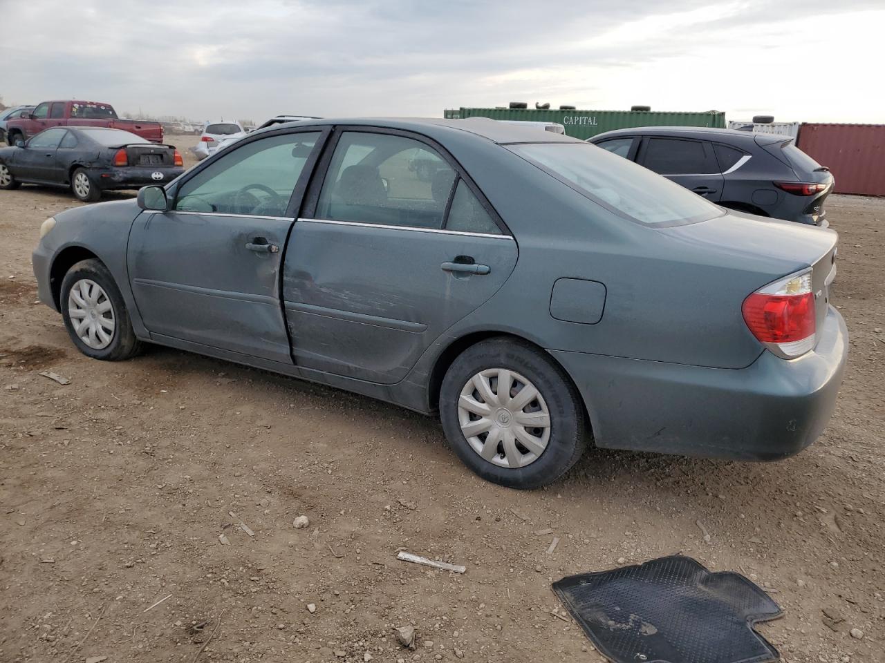 Lot #3297220429 2005 TOYOTA CAMRY LE