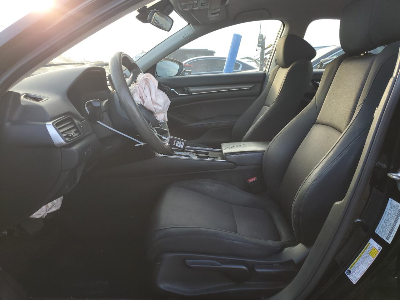 Lot #3312611180 2018 HONDA ACCORD LX