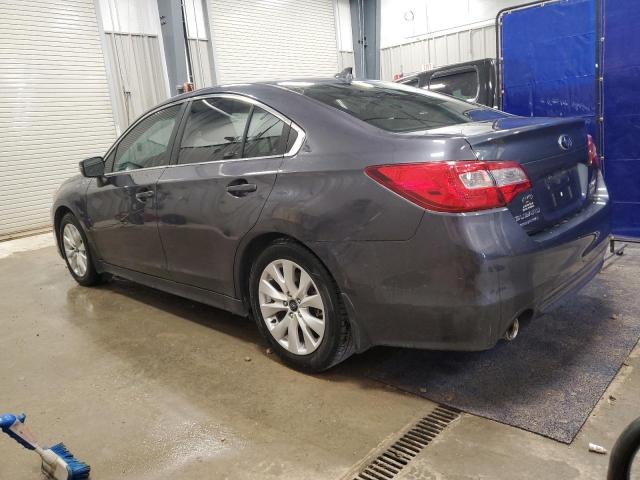 2017 SUBARU LEGACY 2.5 #3305416437