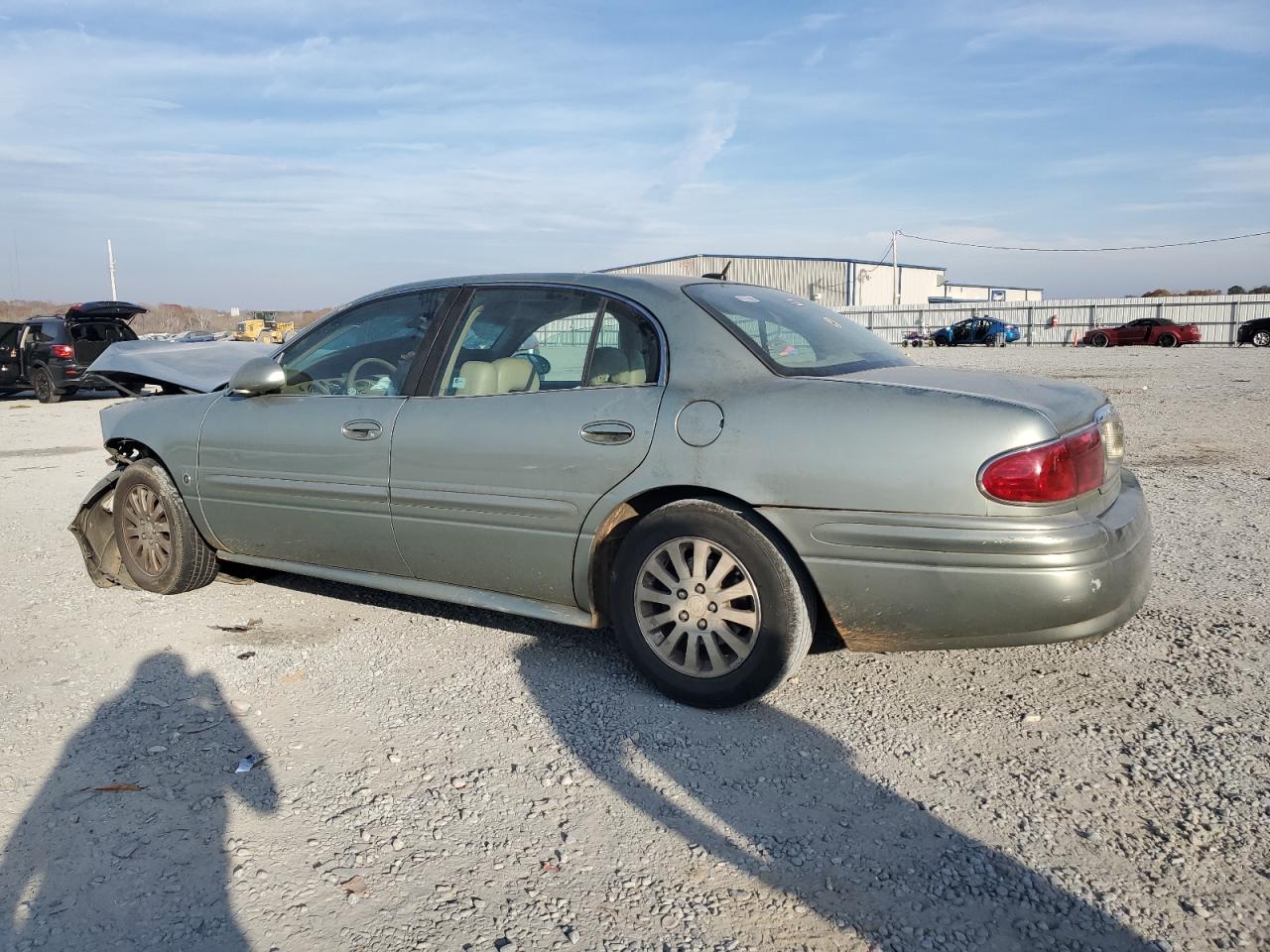 Lot #3301855973 2005 BUICK LESABRE CU