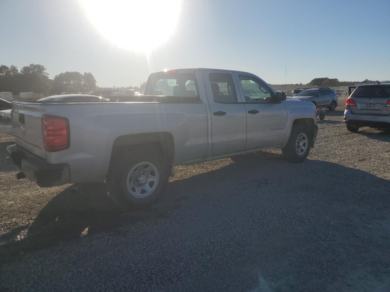 CHEVROLET SILVERADO C1500
