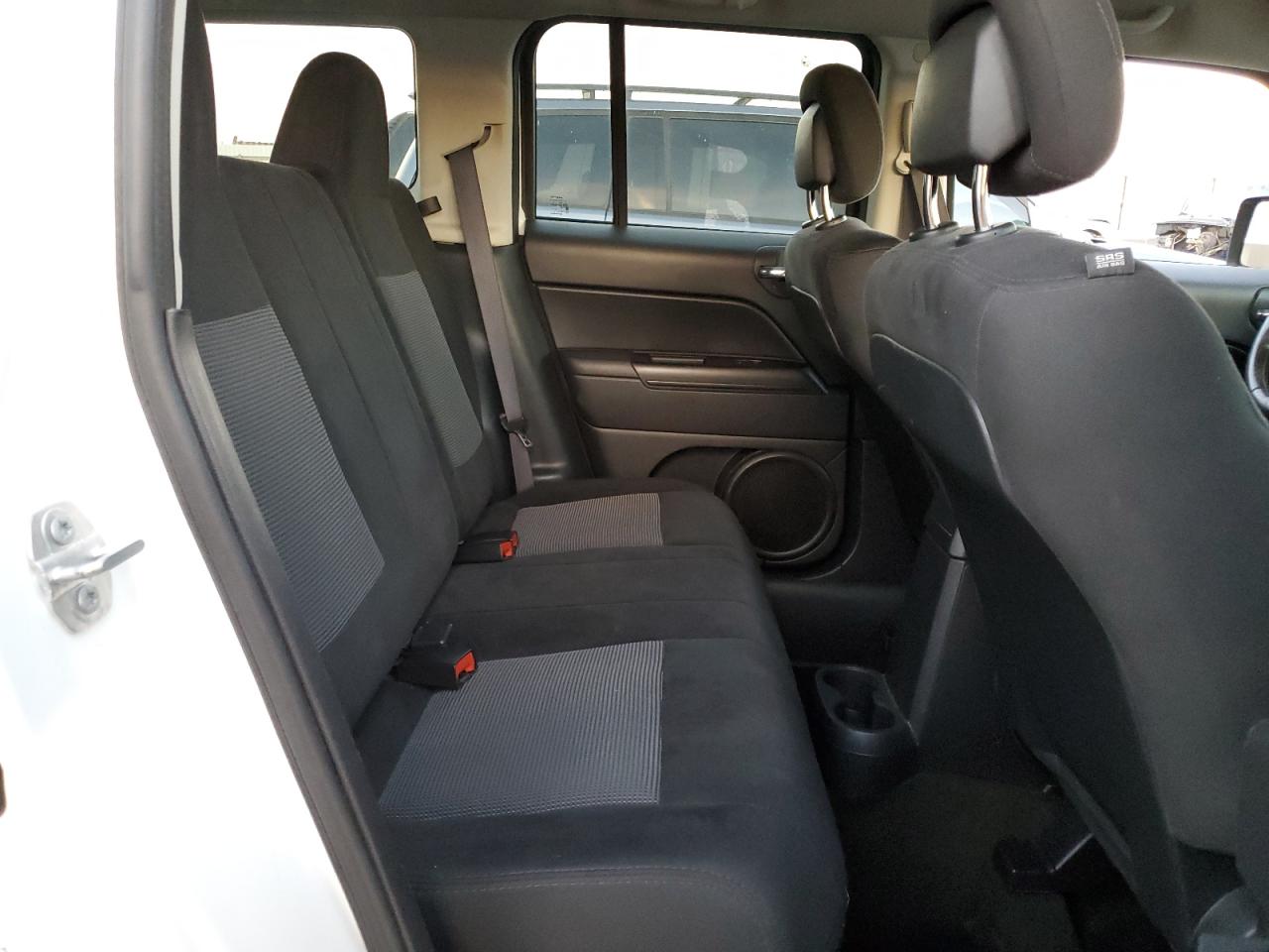 Lot #3279483295 2017 JEEP PATRIOT LA