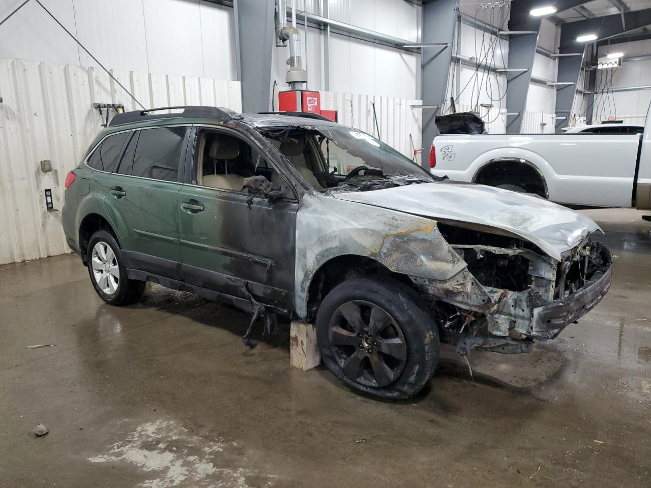 SUBARU OUTBACK 2.5I PREMIUM