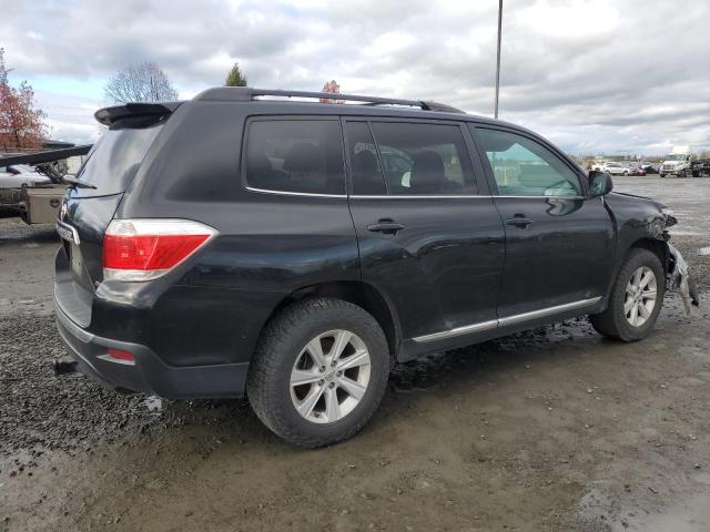 2013 TOYOTA HIGHLANDER #3311844200