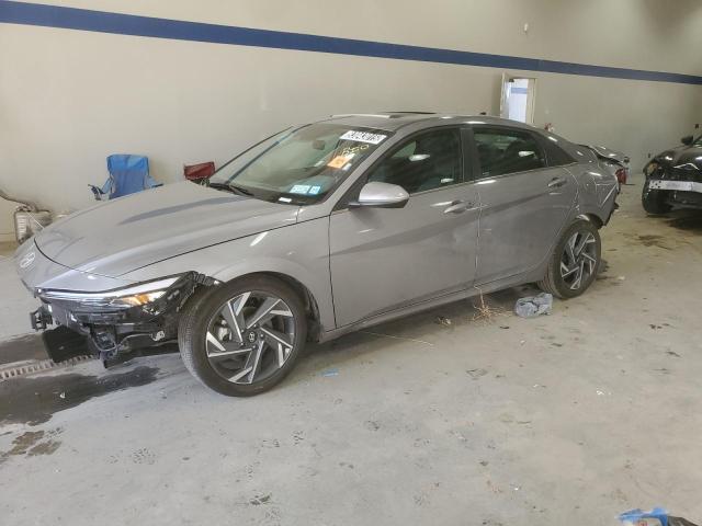 2025 HYUNDAI ELANTRA SE #3302870936
