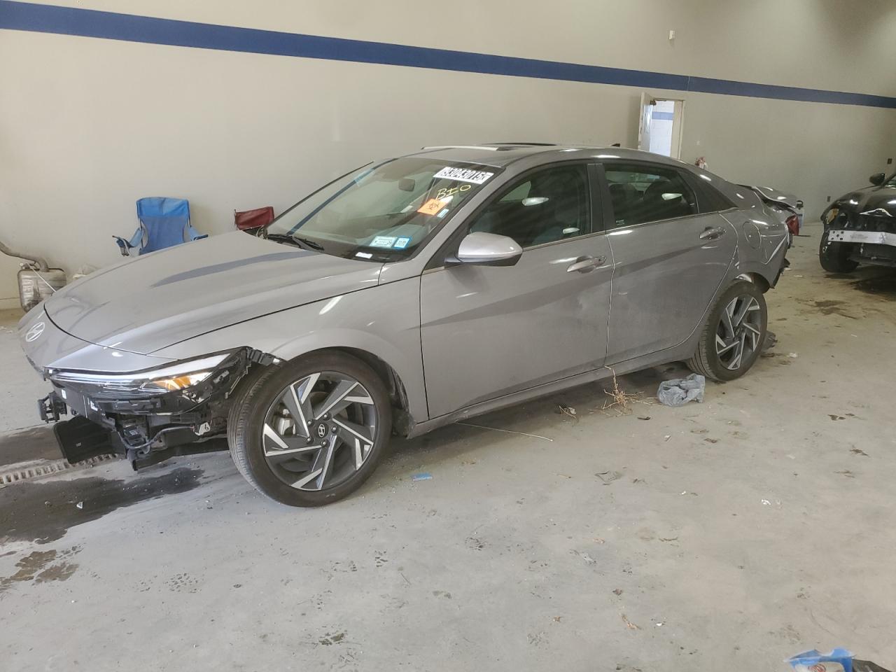 Lot #3302870936 2025 HYUNDAI ELANTRA SE