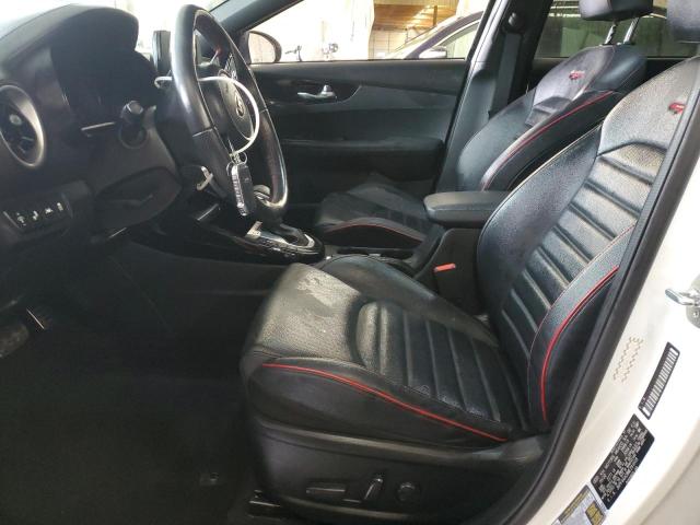 2021 KIA FORTE GT #3292528688