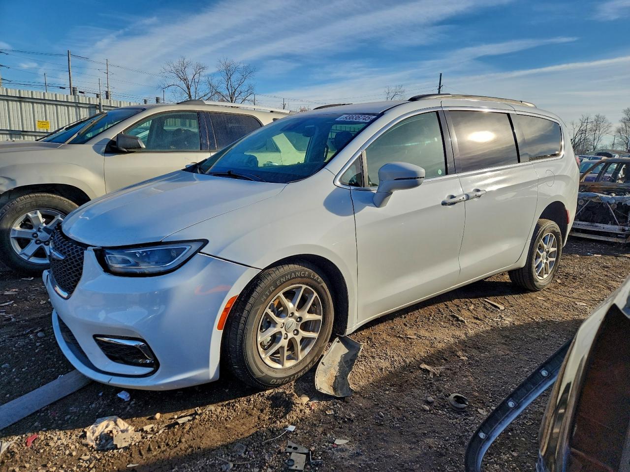 CHRYSLER PACIFICA TOURING L